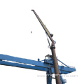 Customized 1.3T9.1M Marine Crane with Stiff Boom for Ship Deck